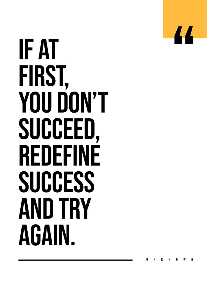 Success Motivation Quote