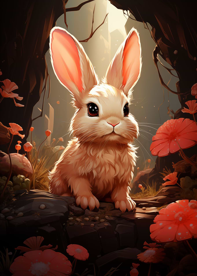 Baby Bunny