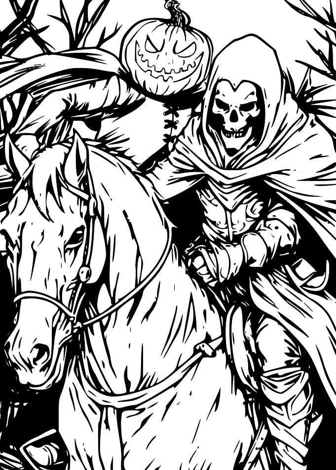 Headless Horseman