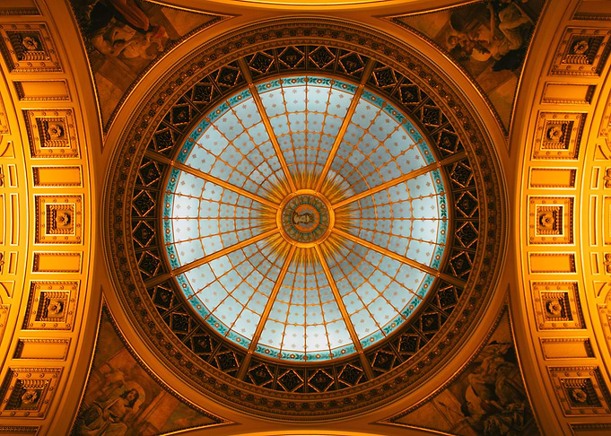 Radiance Above