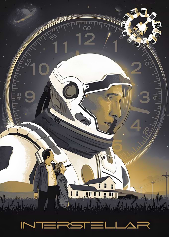 Interstellar Movie