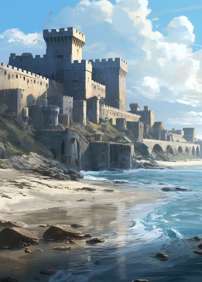 Italy Landscape