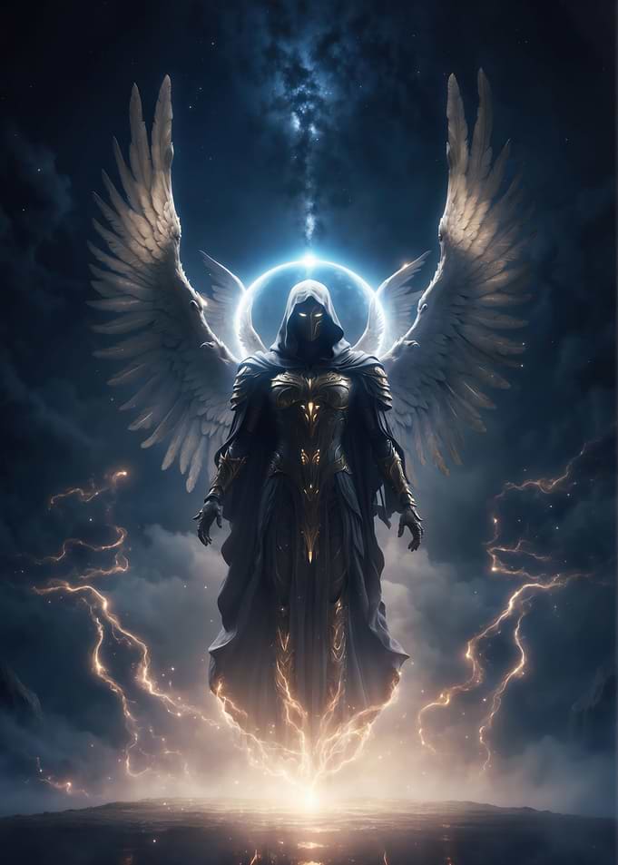 Cosmos warrior