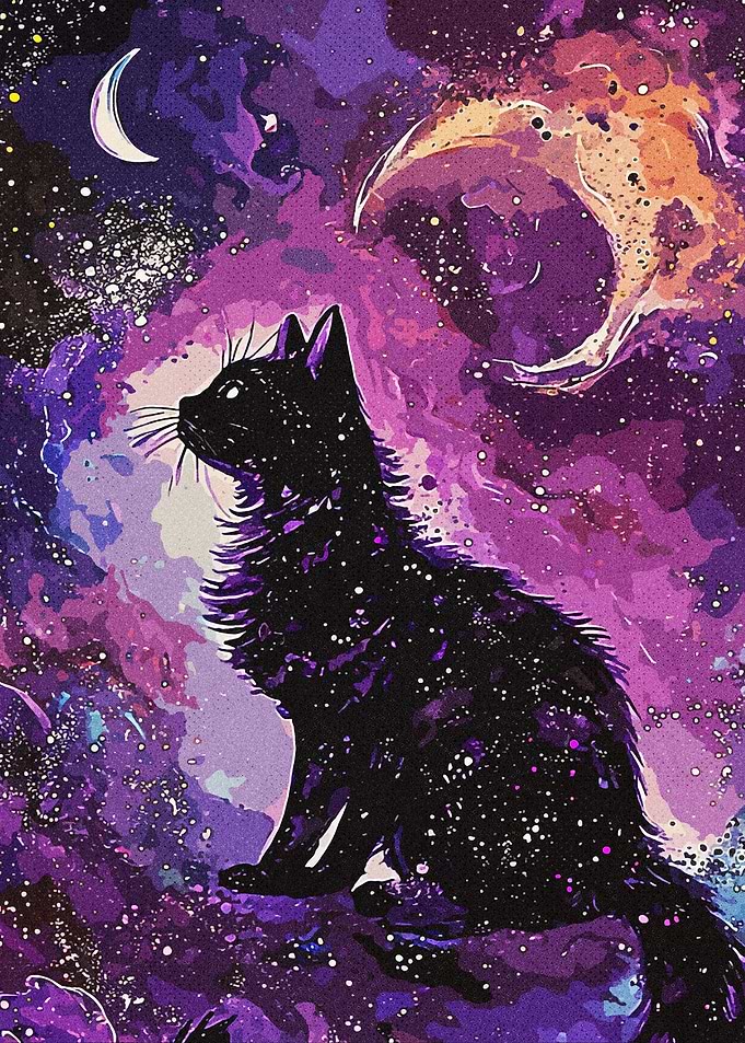Black Cat Fantasy