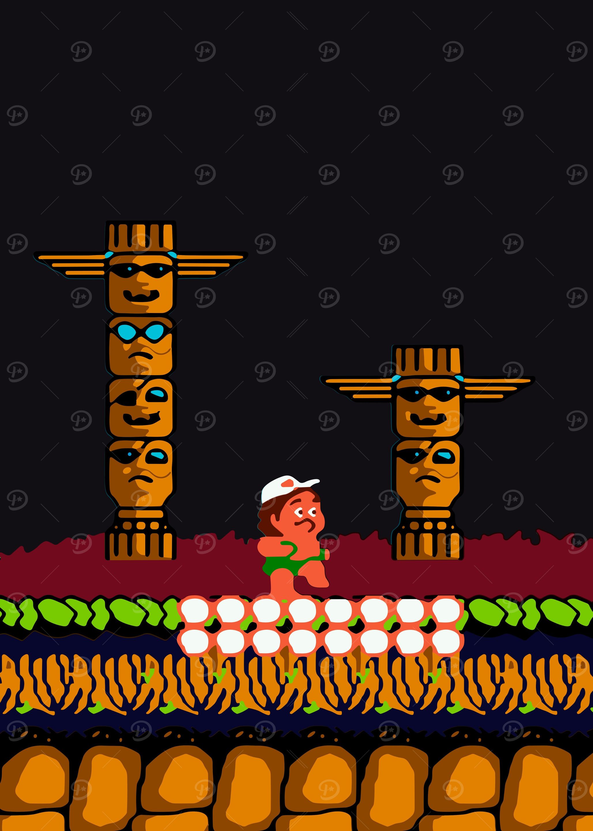 Adventure island