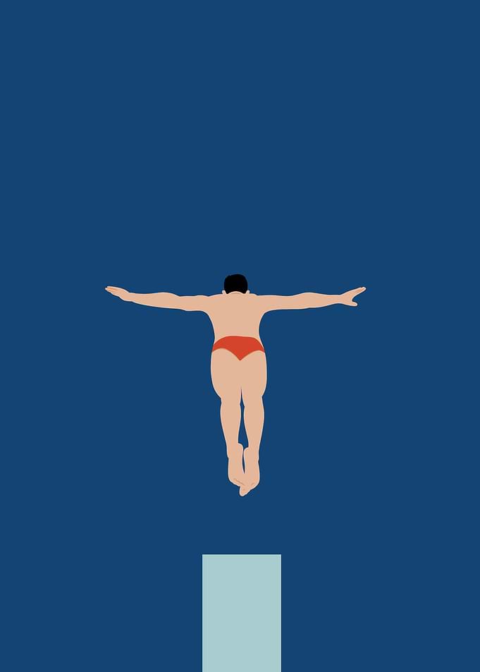 High Diving