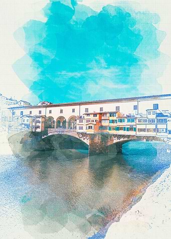 Ponte Vecchio Florence