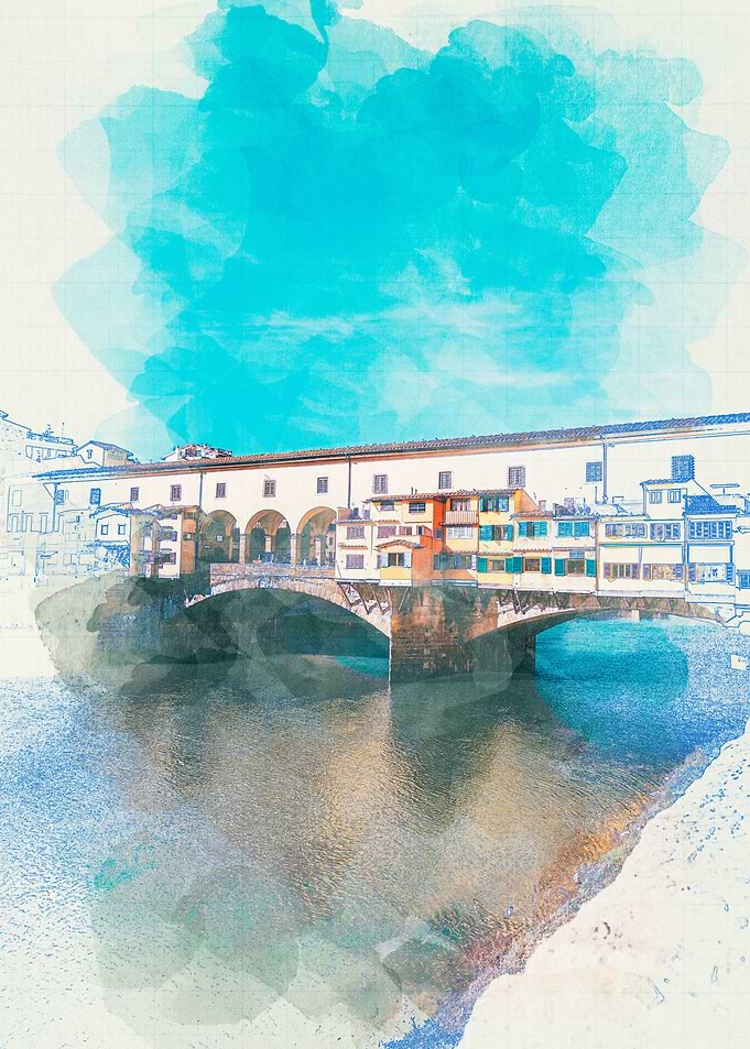 Ponte Vecchio Florence