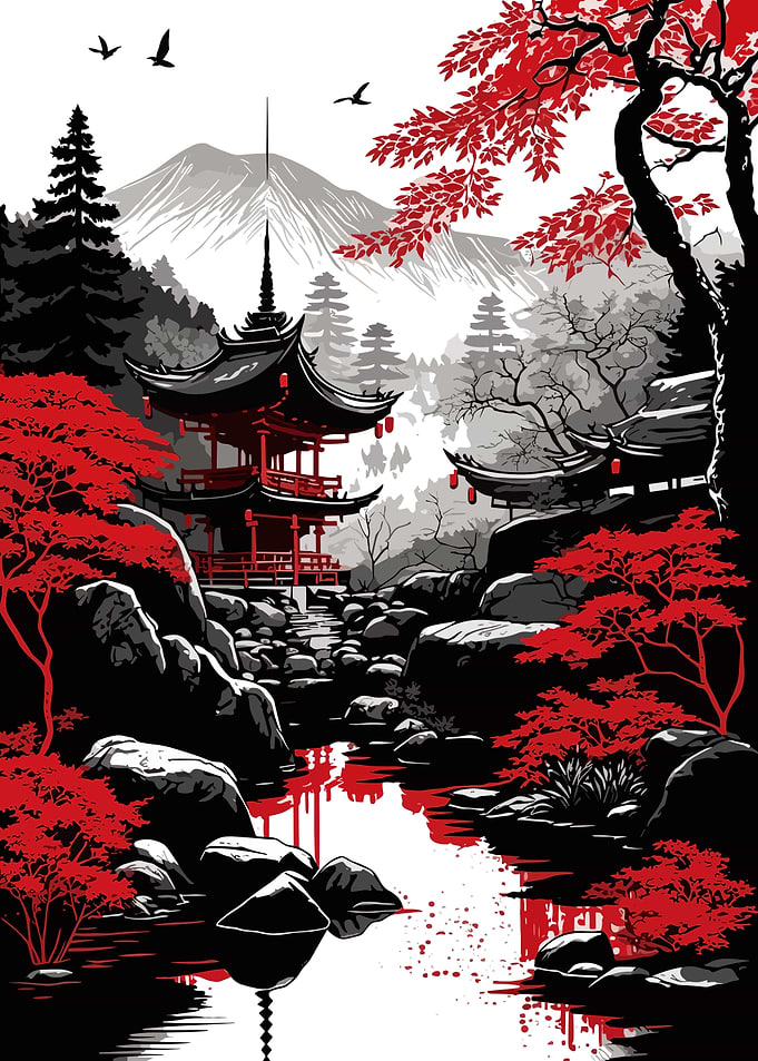 Japan Landscape