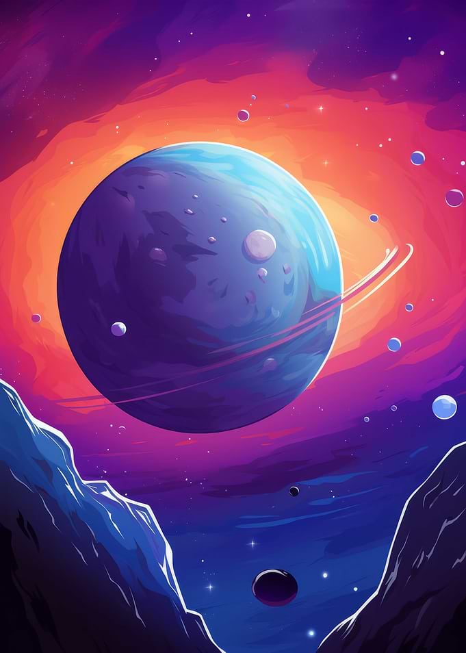 Space Planet