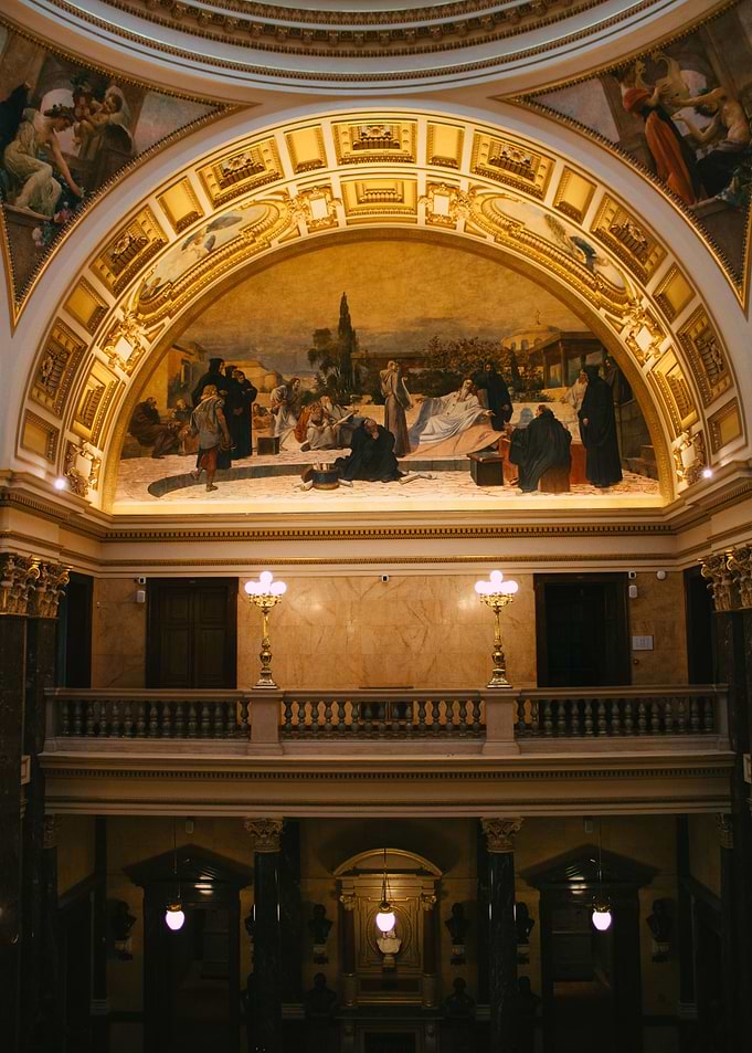 Arch of Artistry