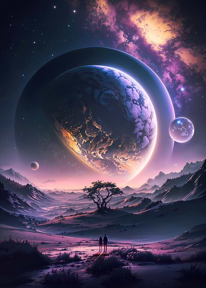 Inside The Universe