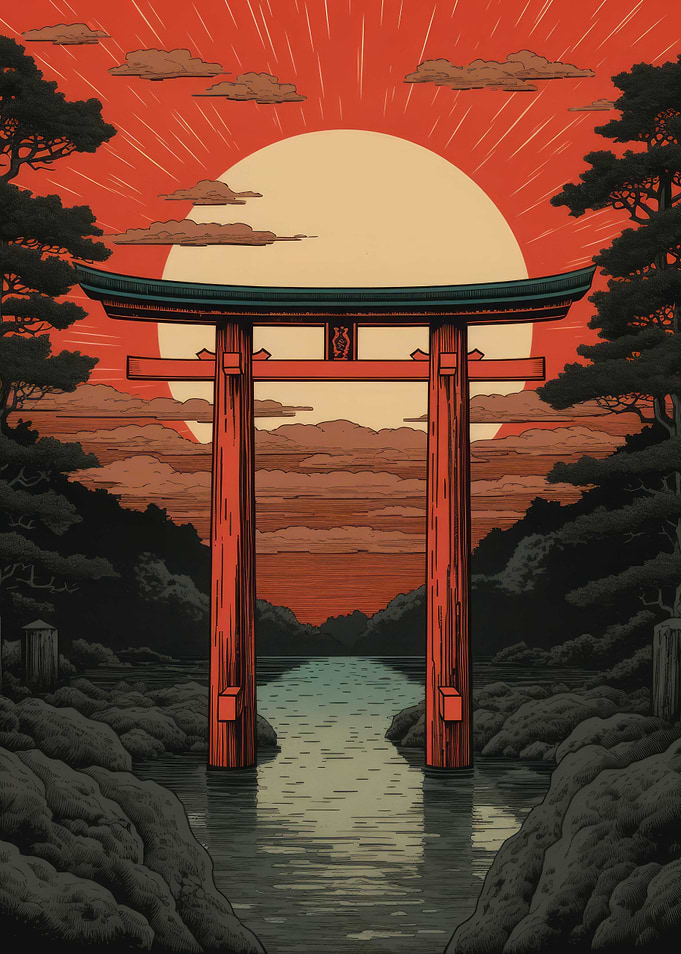 Japanese Painting
