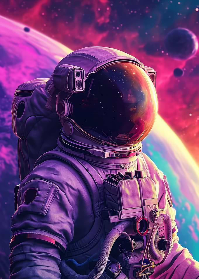 Galaxy Outer Space