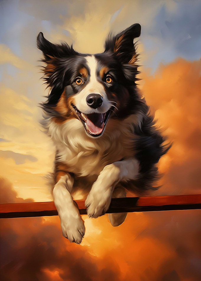 Border collie
