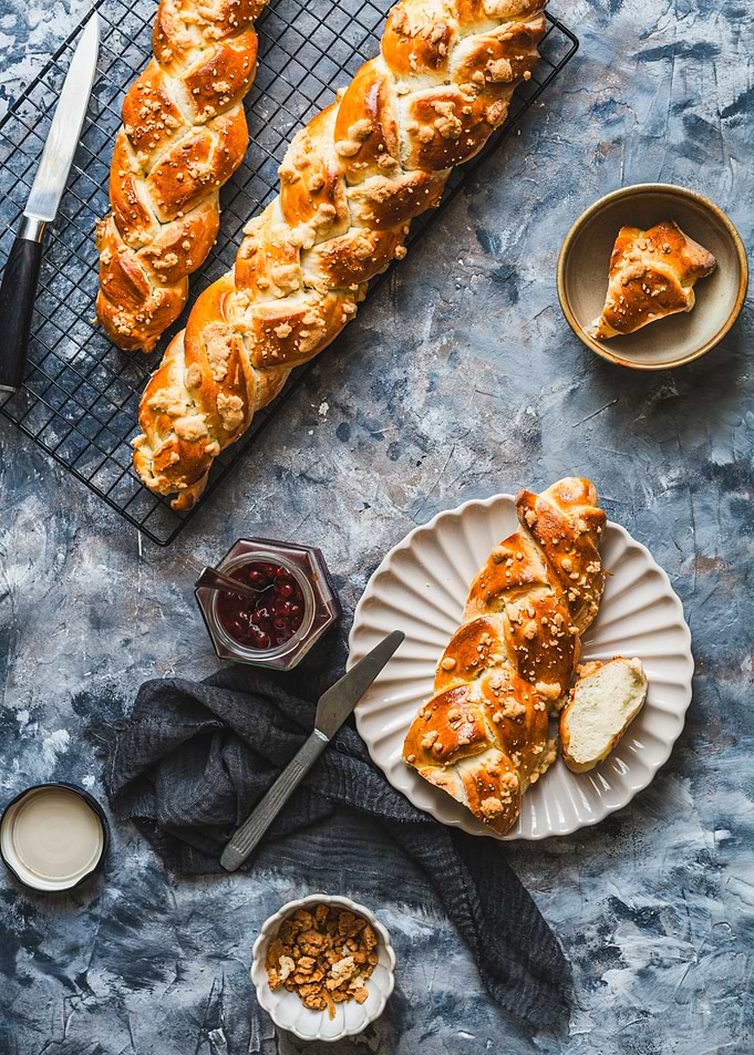 Sweet bread