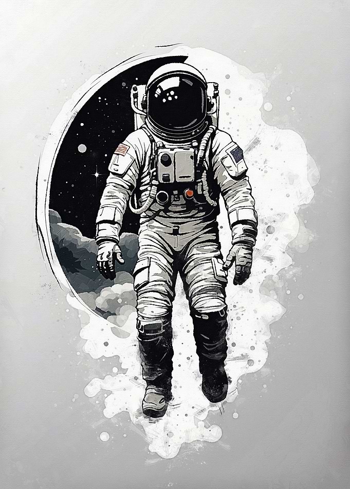 Lost in the Infinite