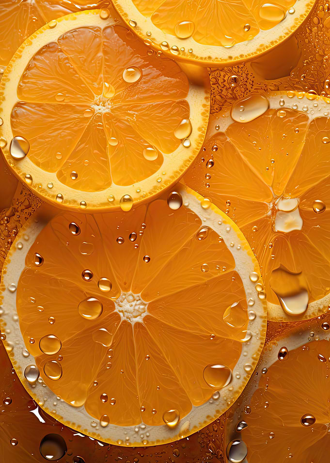 orange