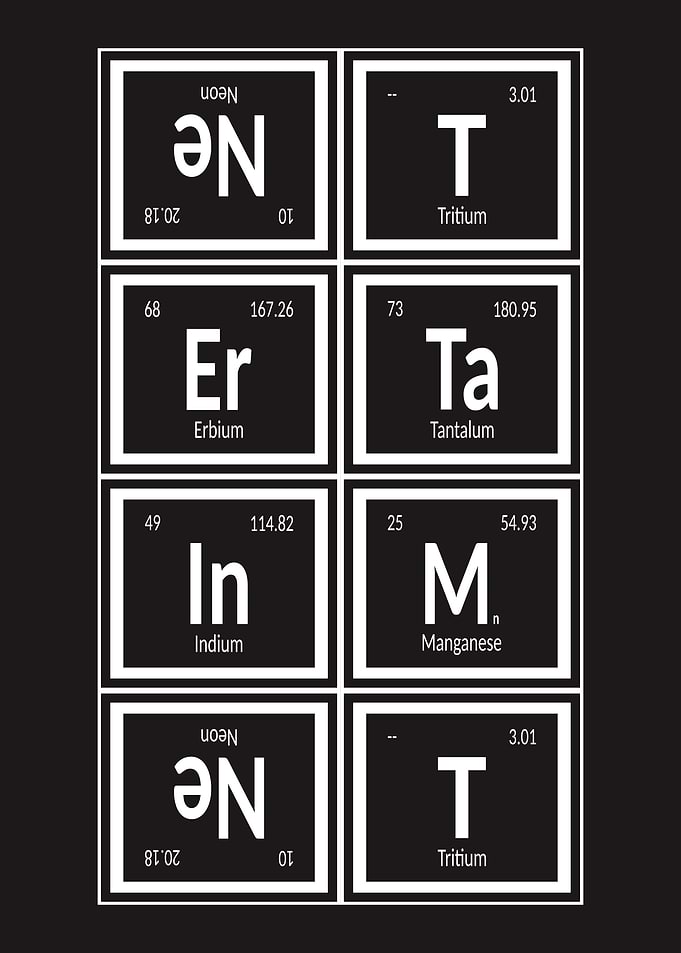 Entertainment Elements