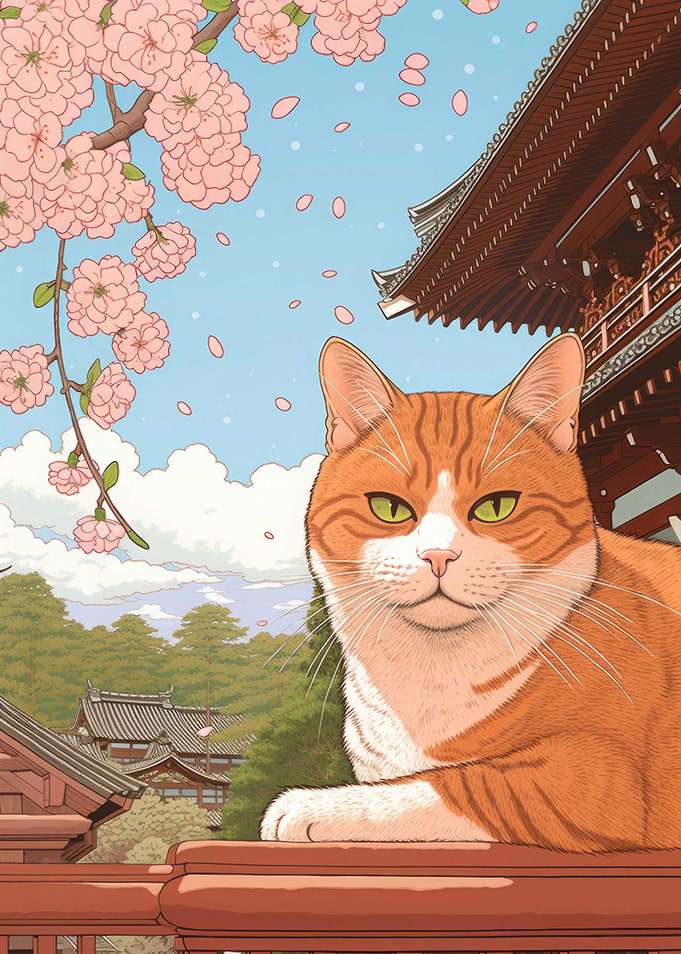 Japanese Painting