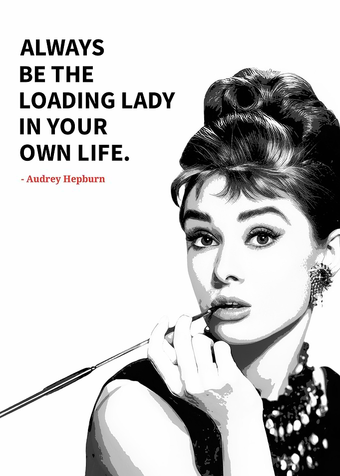 Audrey Hepburn Quotes