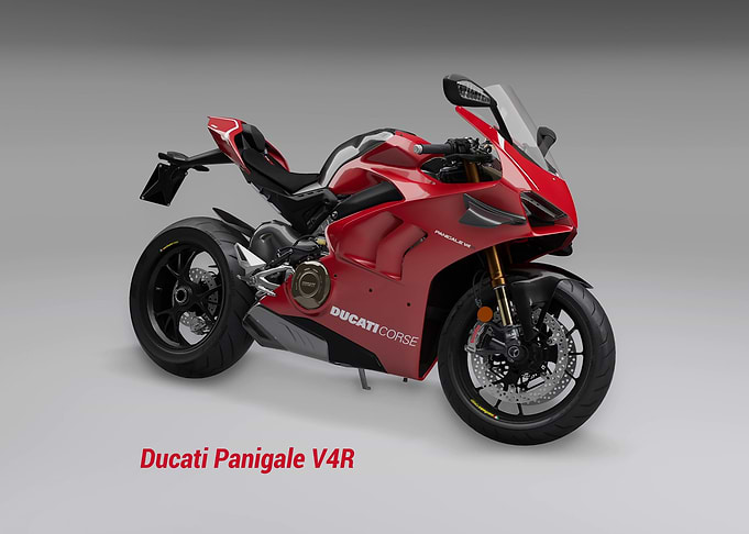 Ducati Panigale V4R