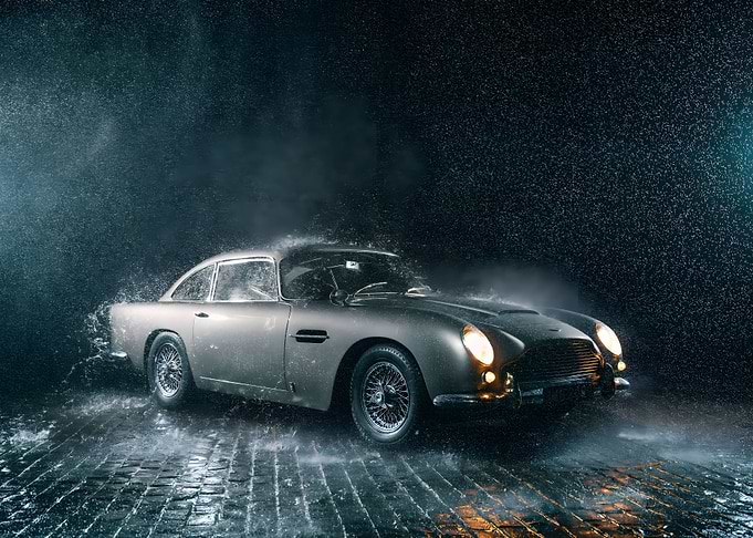 Aston Martin db5