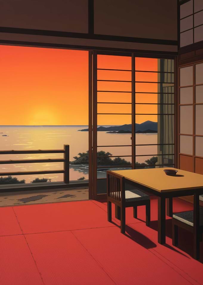 Japanese Painting