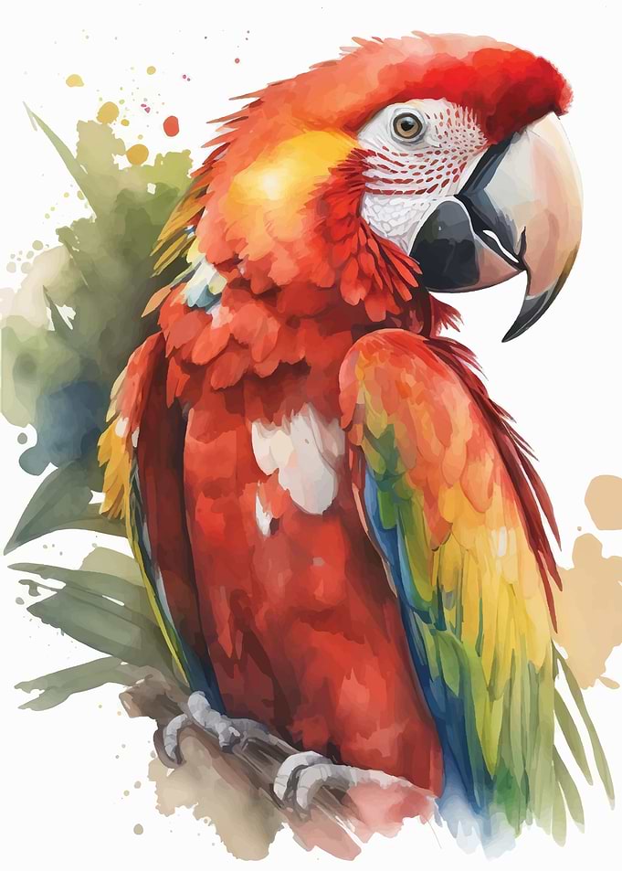 bird animals