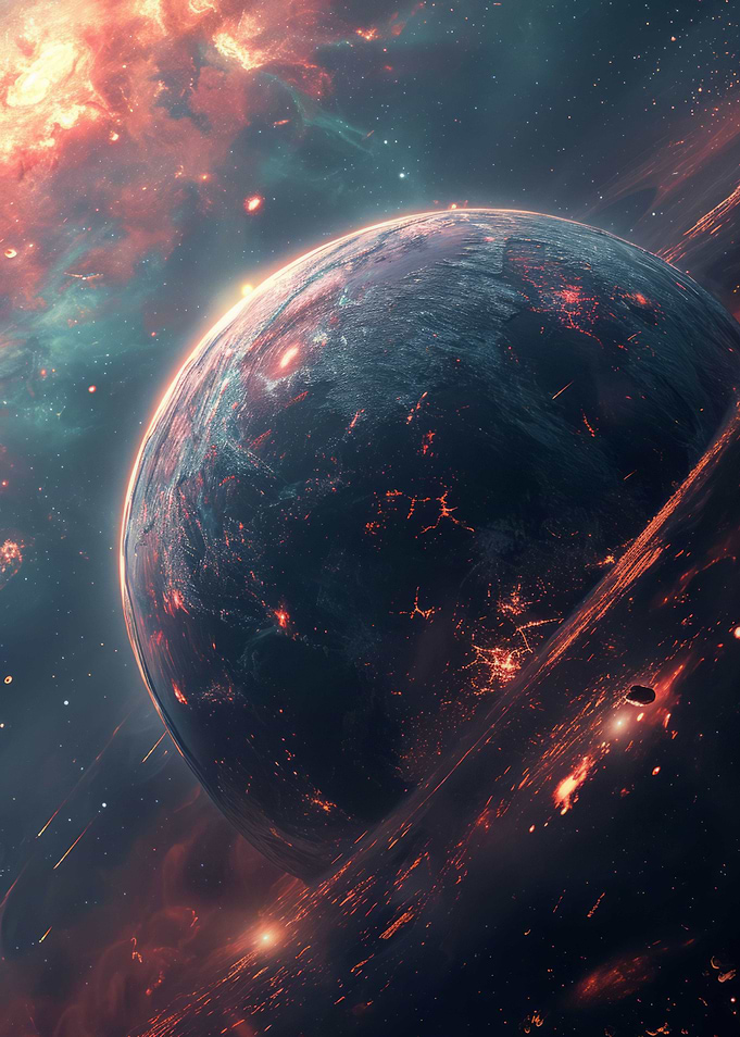 Galaxy Outer Space