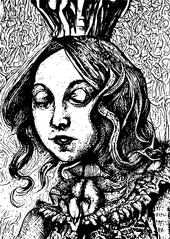 Queen of Hearts