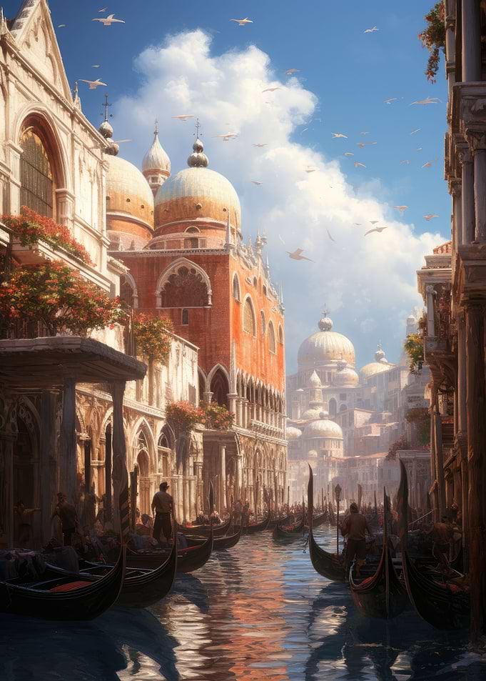 Italy Landscape