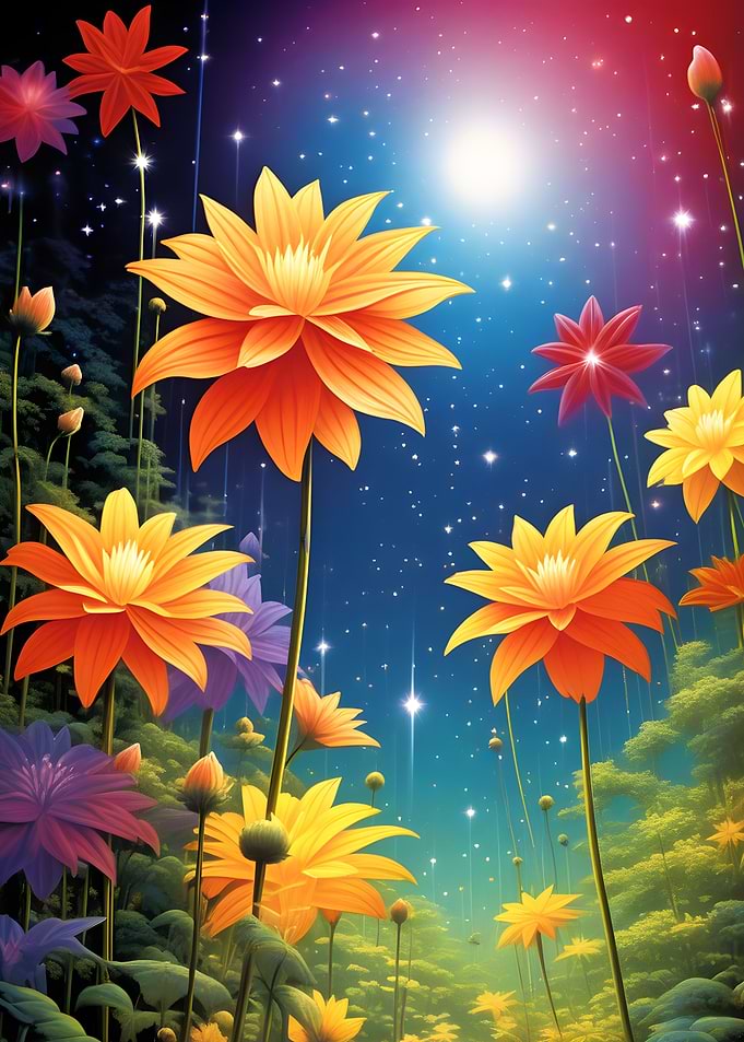 Dream Flowers