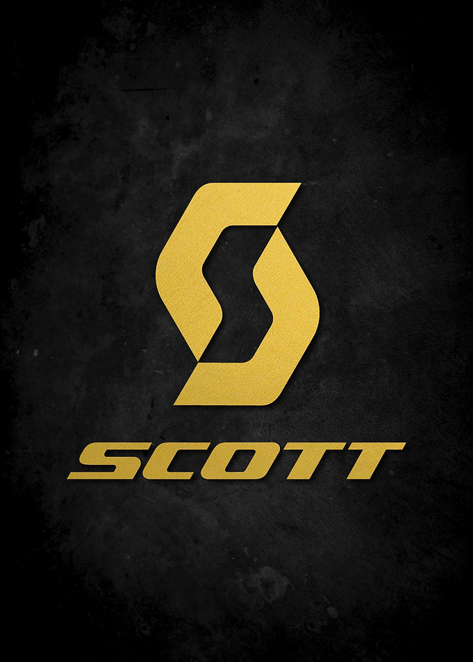 scott mtb gold