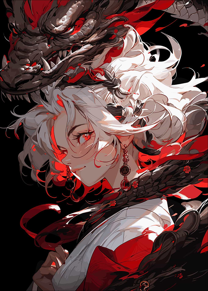 Queen of Dragons