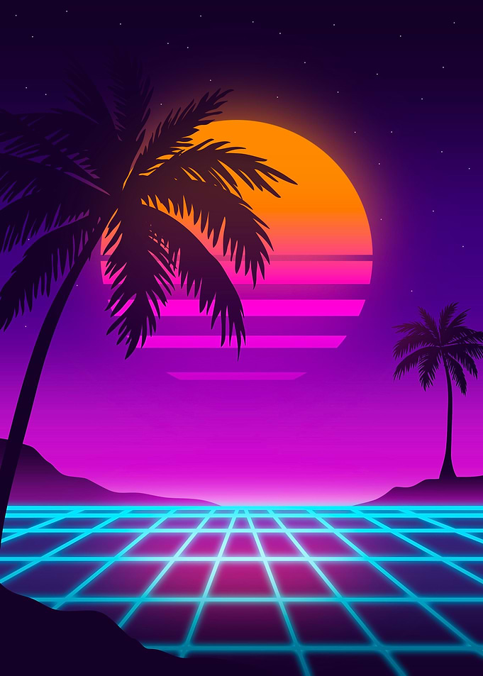 Retrowave V2