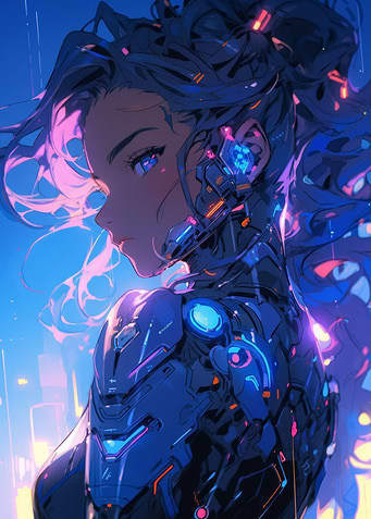 Cybernetic Dreamscape