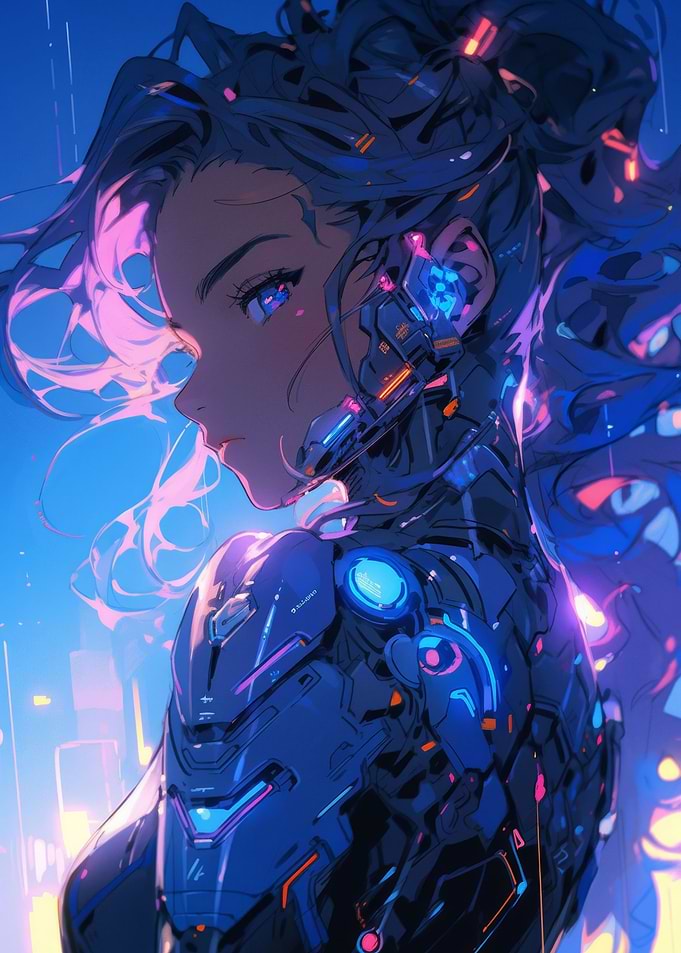 Cybernetic Dreamscape