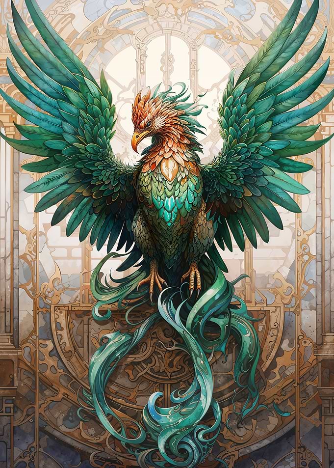 Phoenix Resurrected