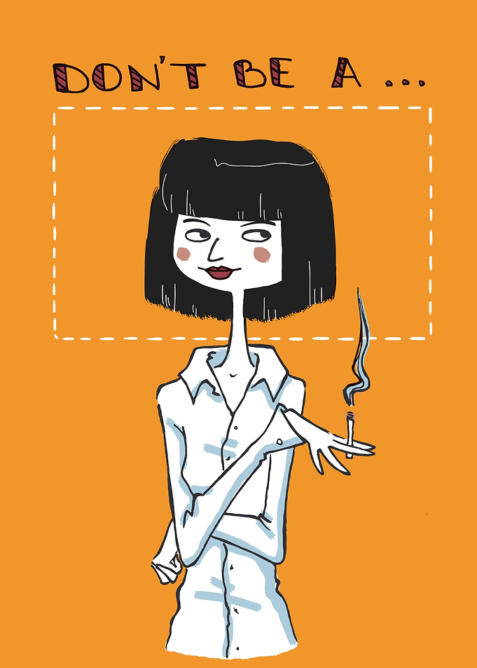 Pulp fiction