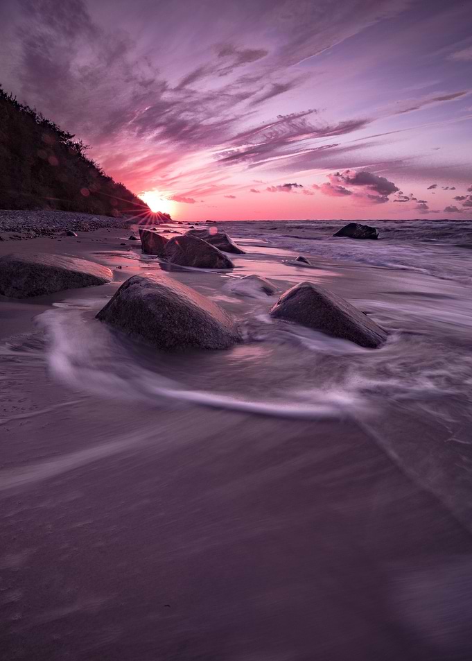 Wallpapers beach