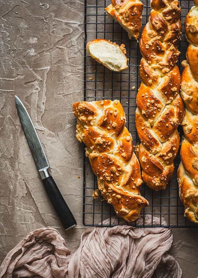 Sweet bread