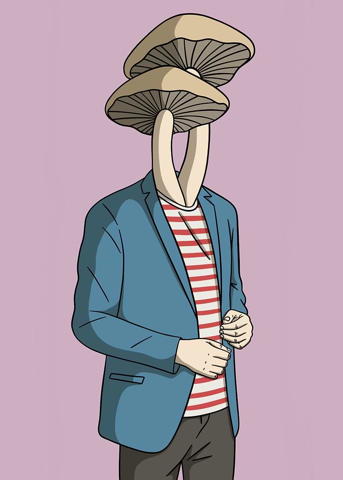 Strange art