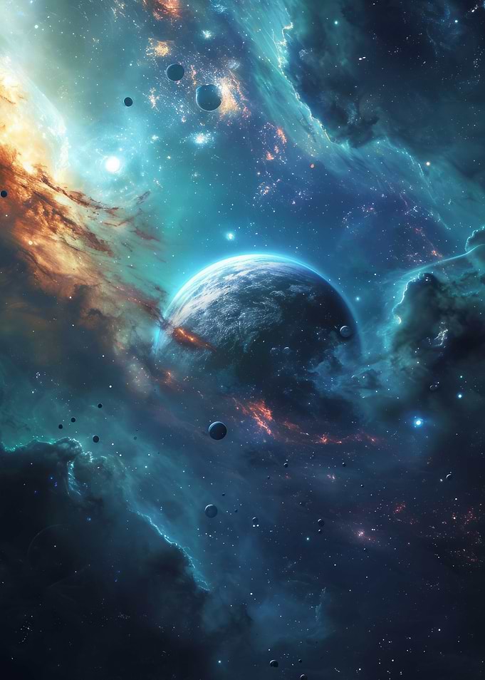 Galaxy Outer Space