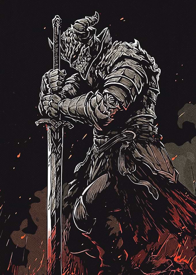 Devil Swords