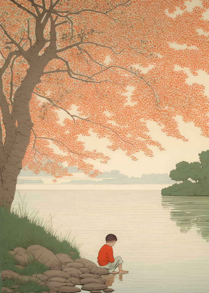 Japanese Painting