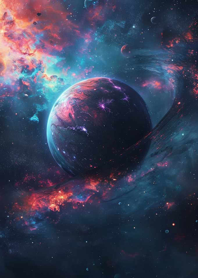 Galaxy Outer Space