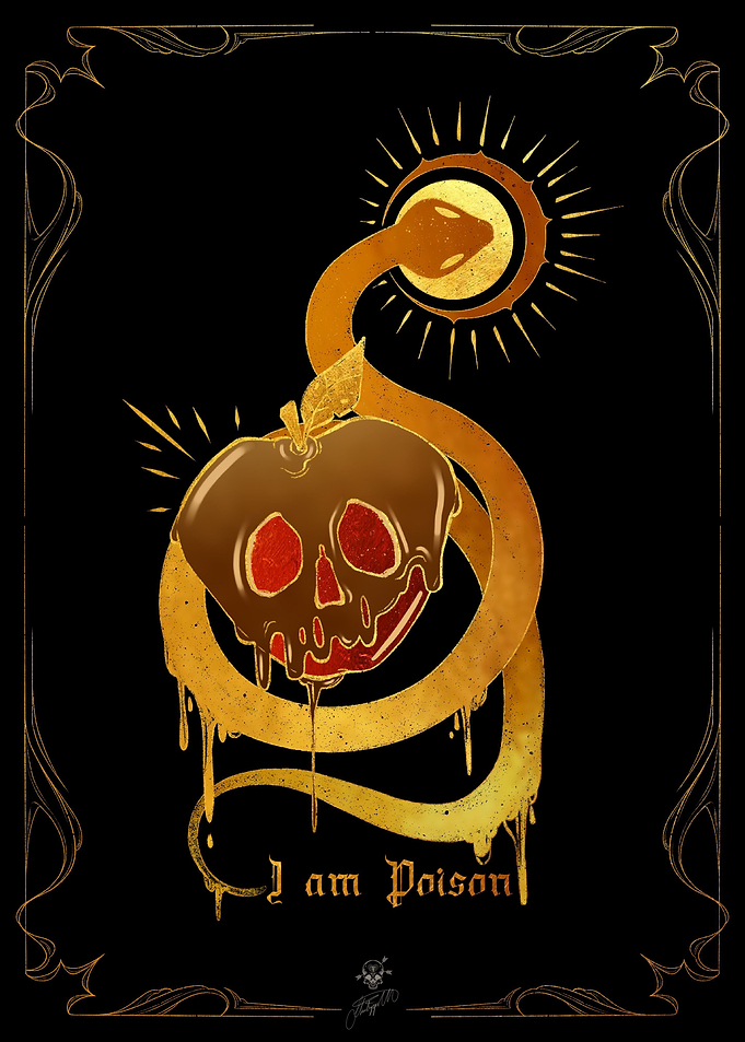 i am poison