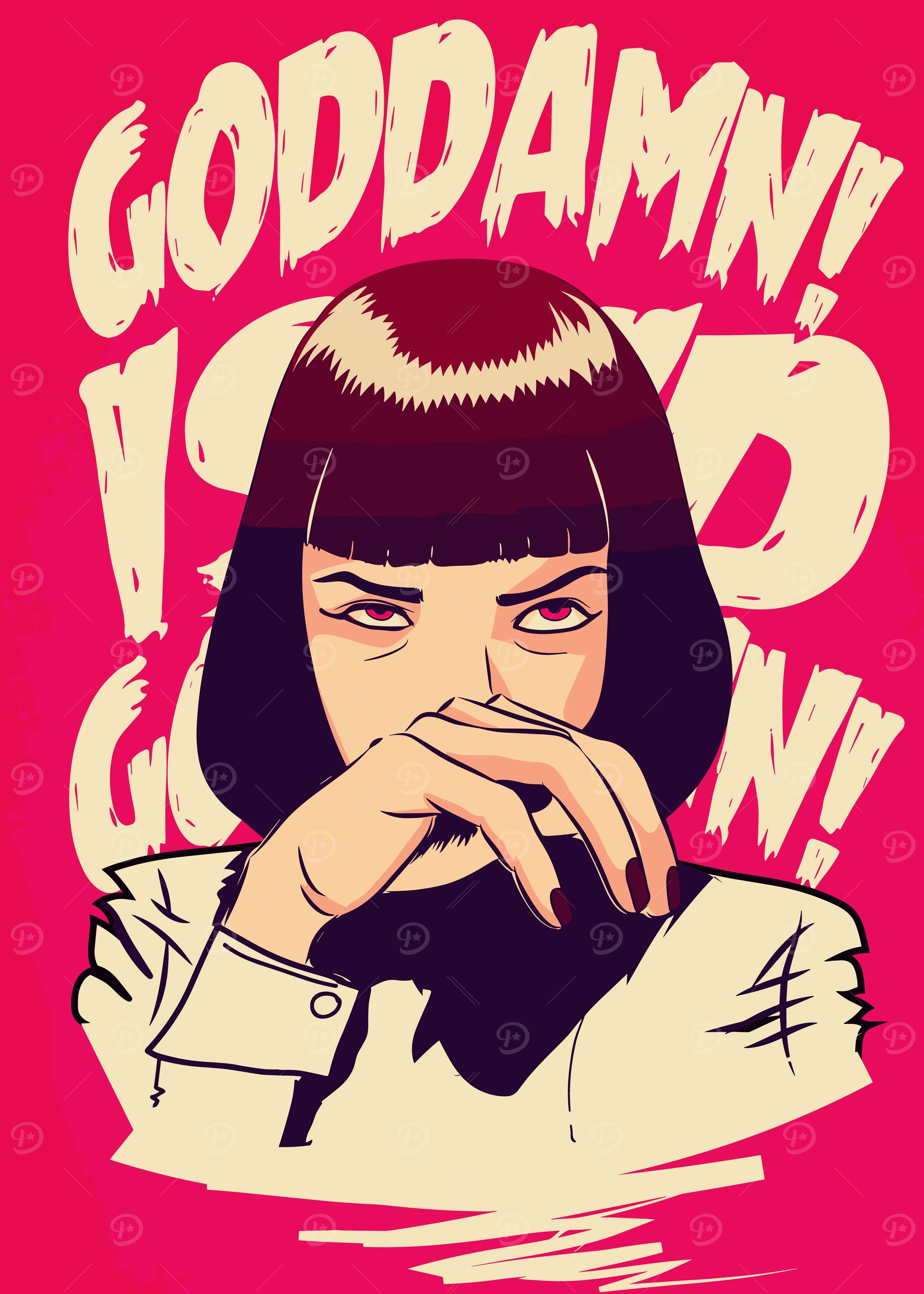 Pulp fiction