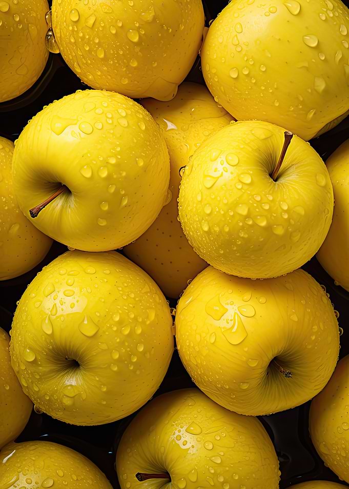 Yellow Apple